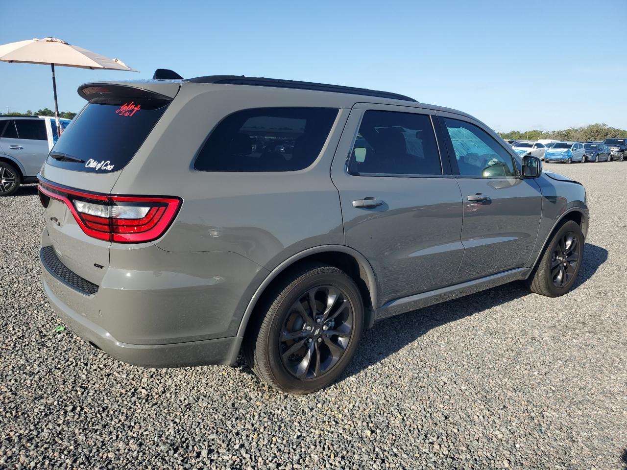 2024 DODGE DURANGO