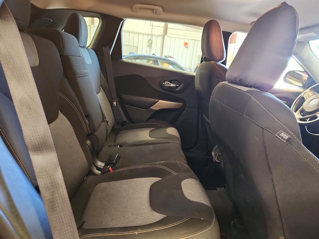 2018 JEEP CHEROKEE