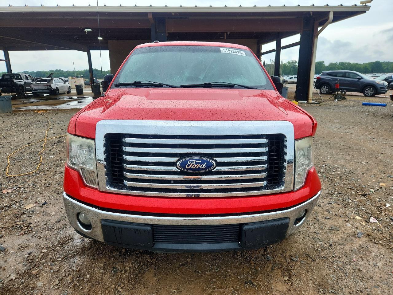 2012 FORD F-150