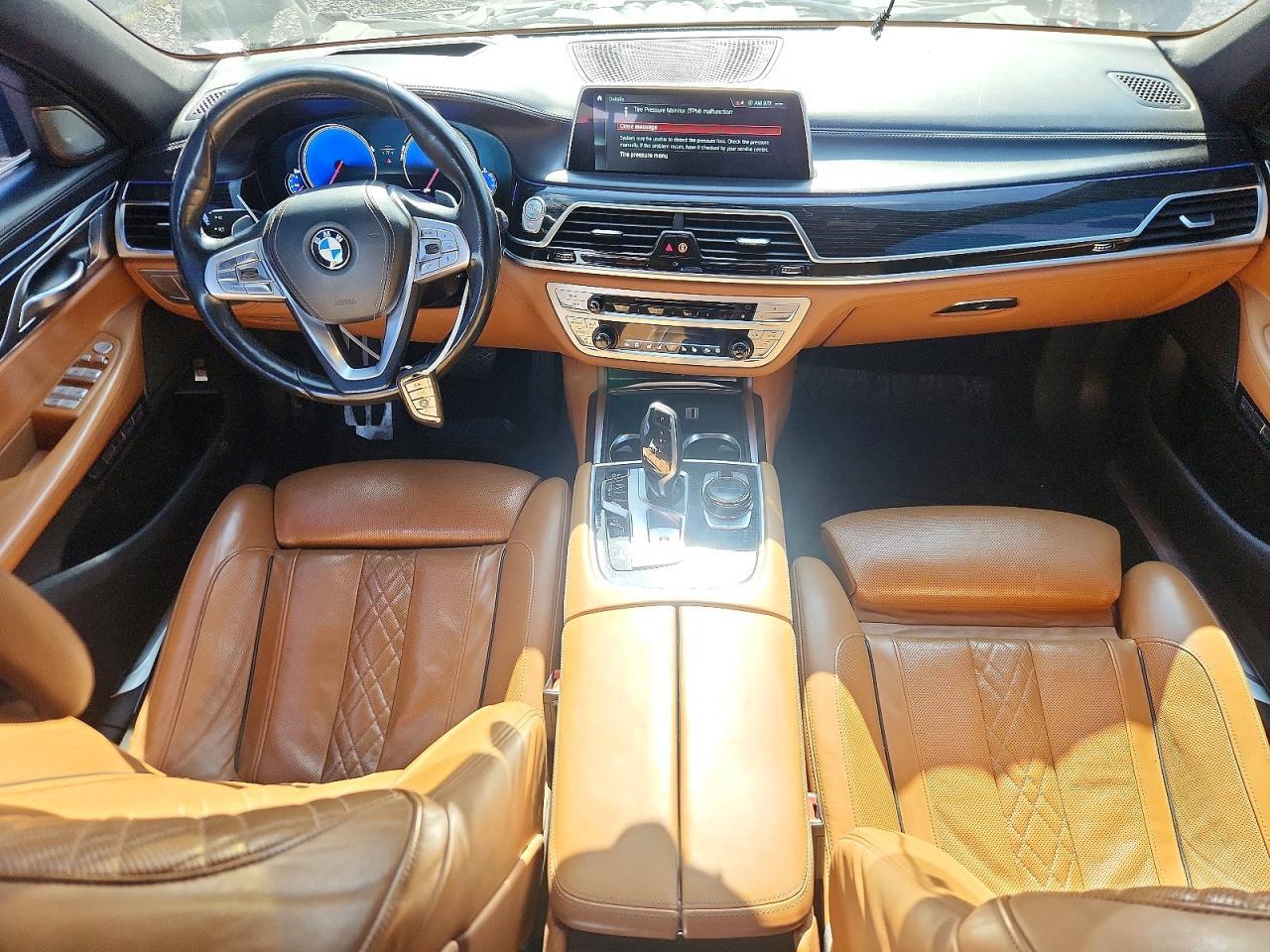 2016 BMW 7 series