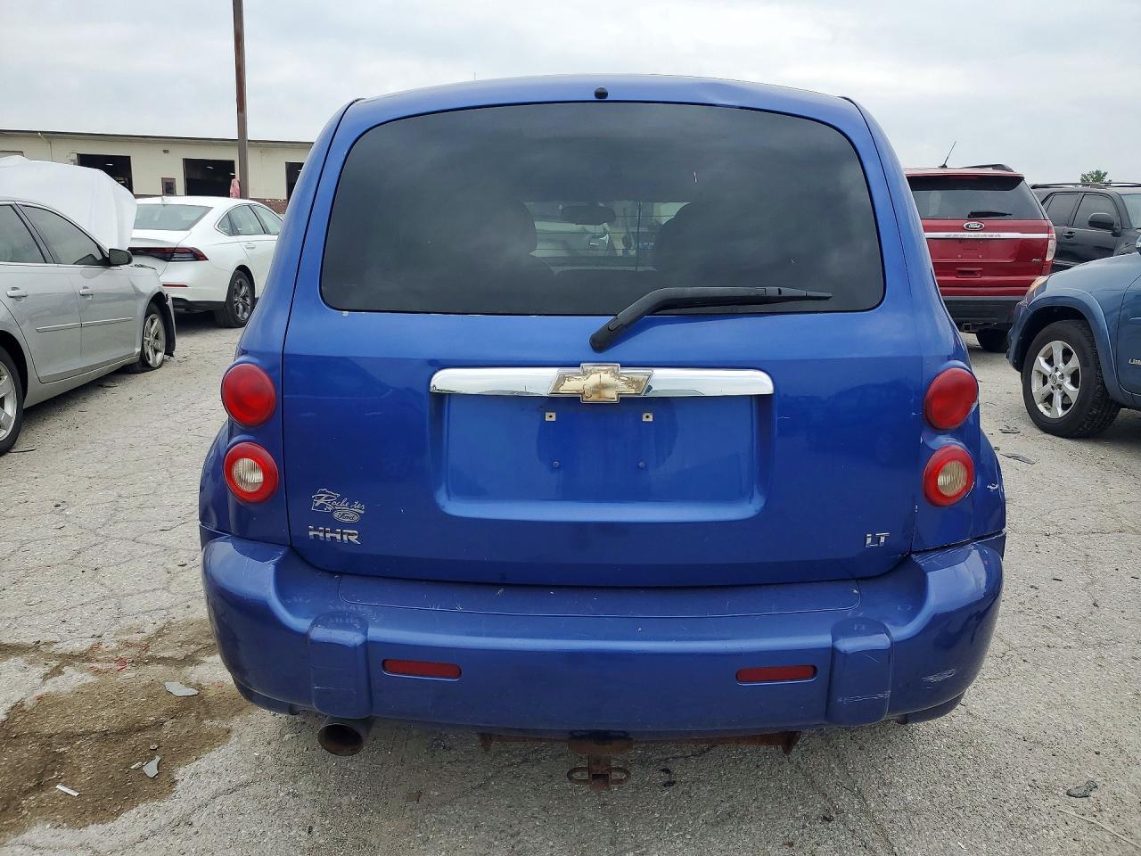 2006 CHEVROLET HHR