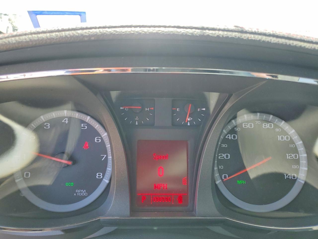 2011 GMC Terrain