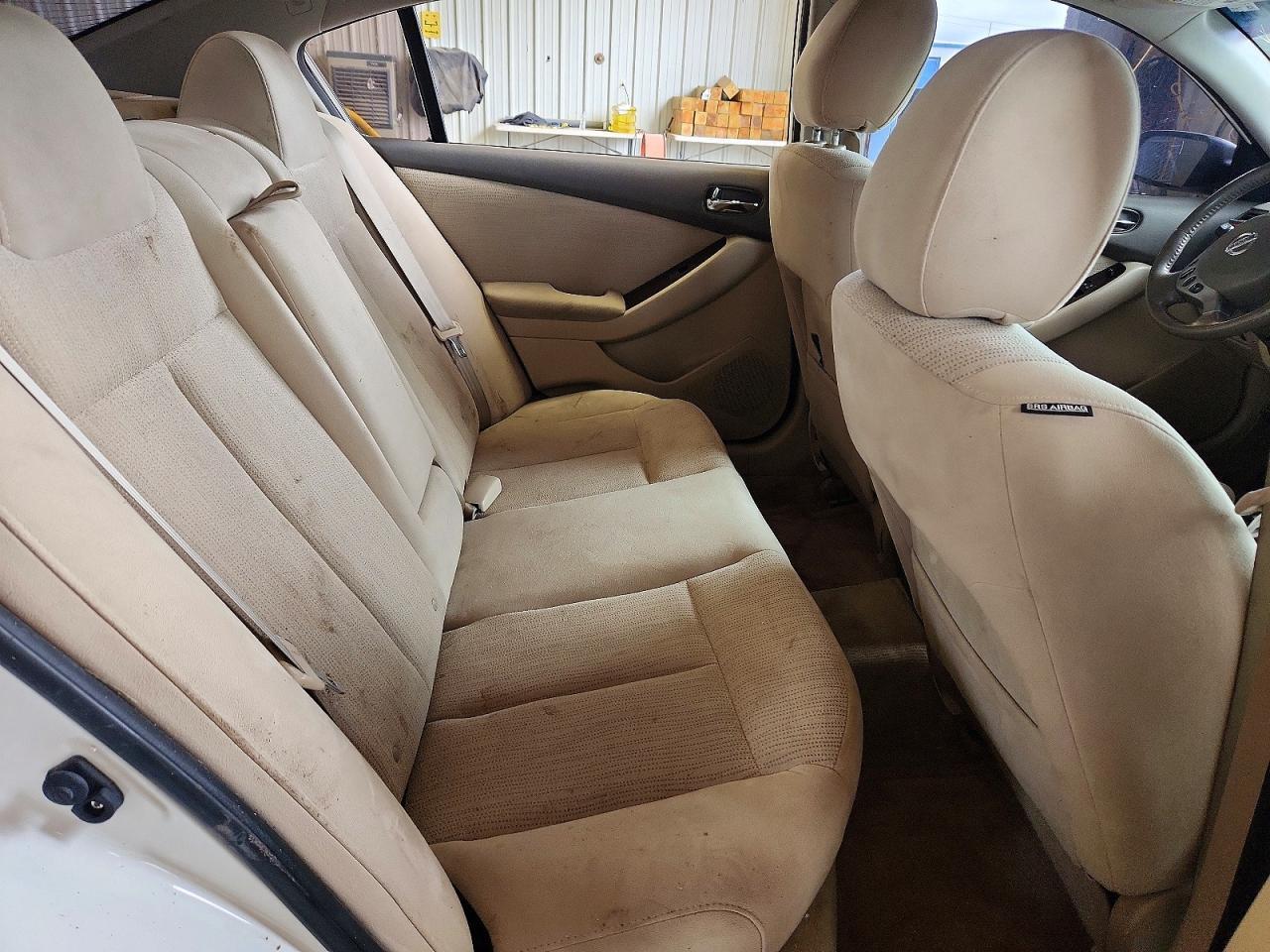 2012 NISSAN Alitma