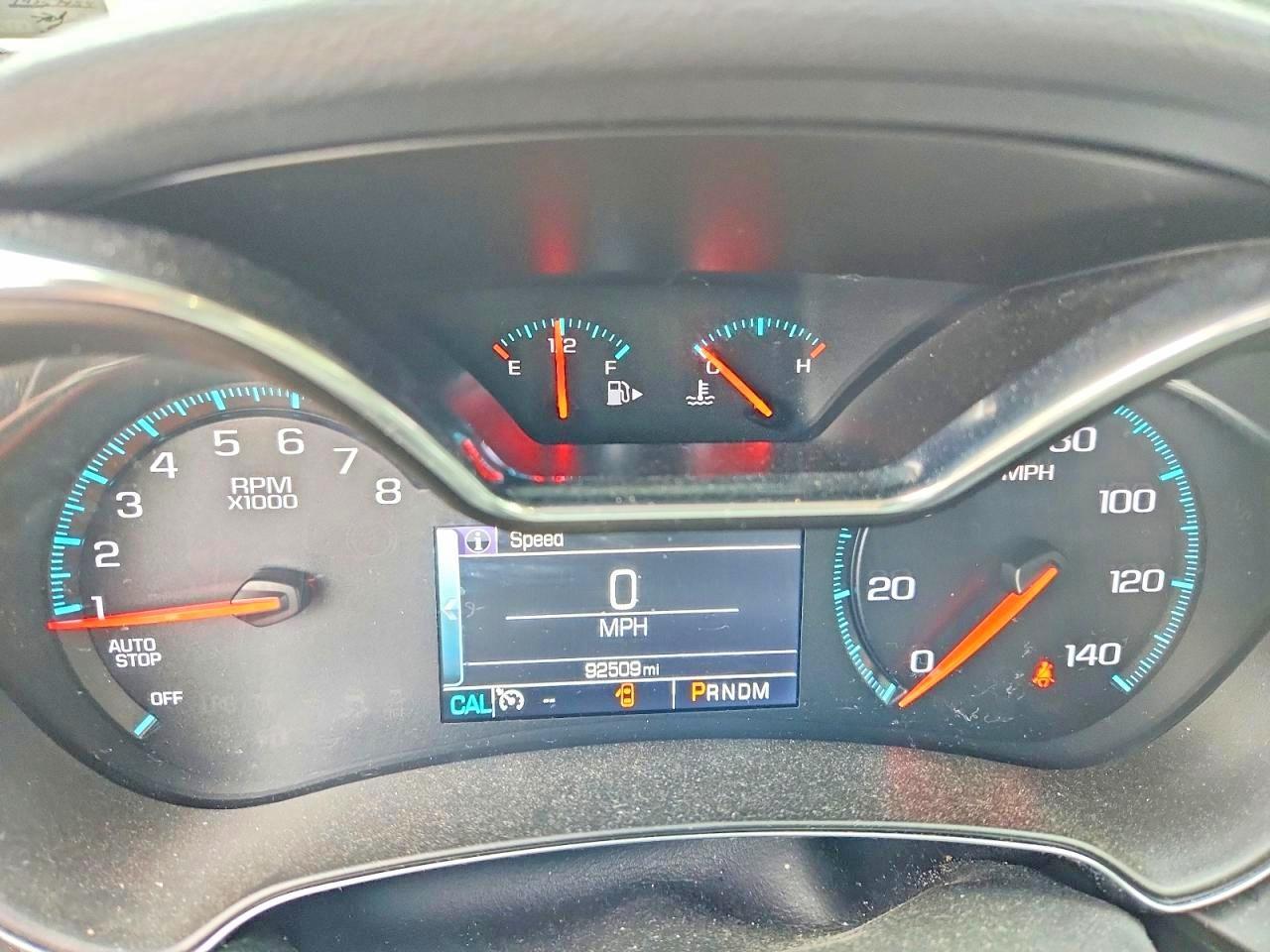 2015 CHEVROLET IMPALA