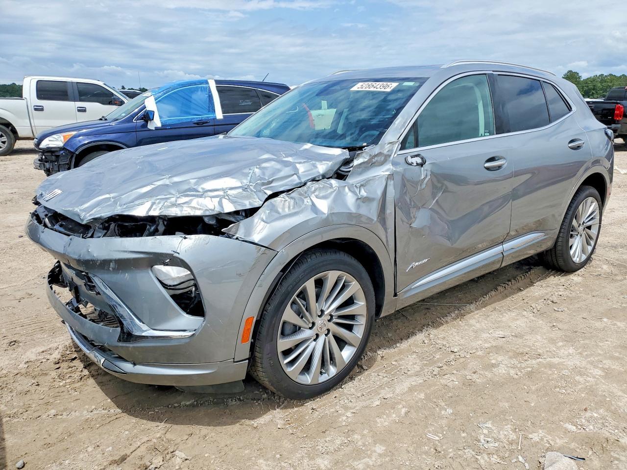 2025 BUICK Envision