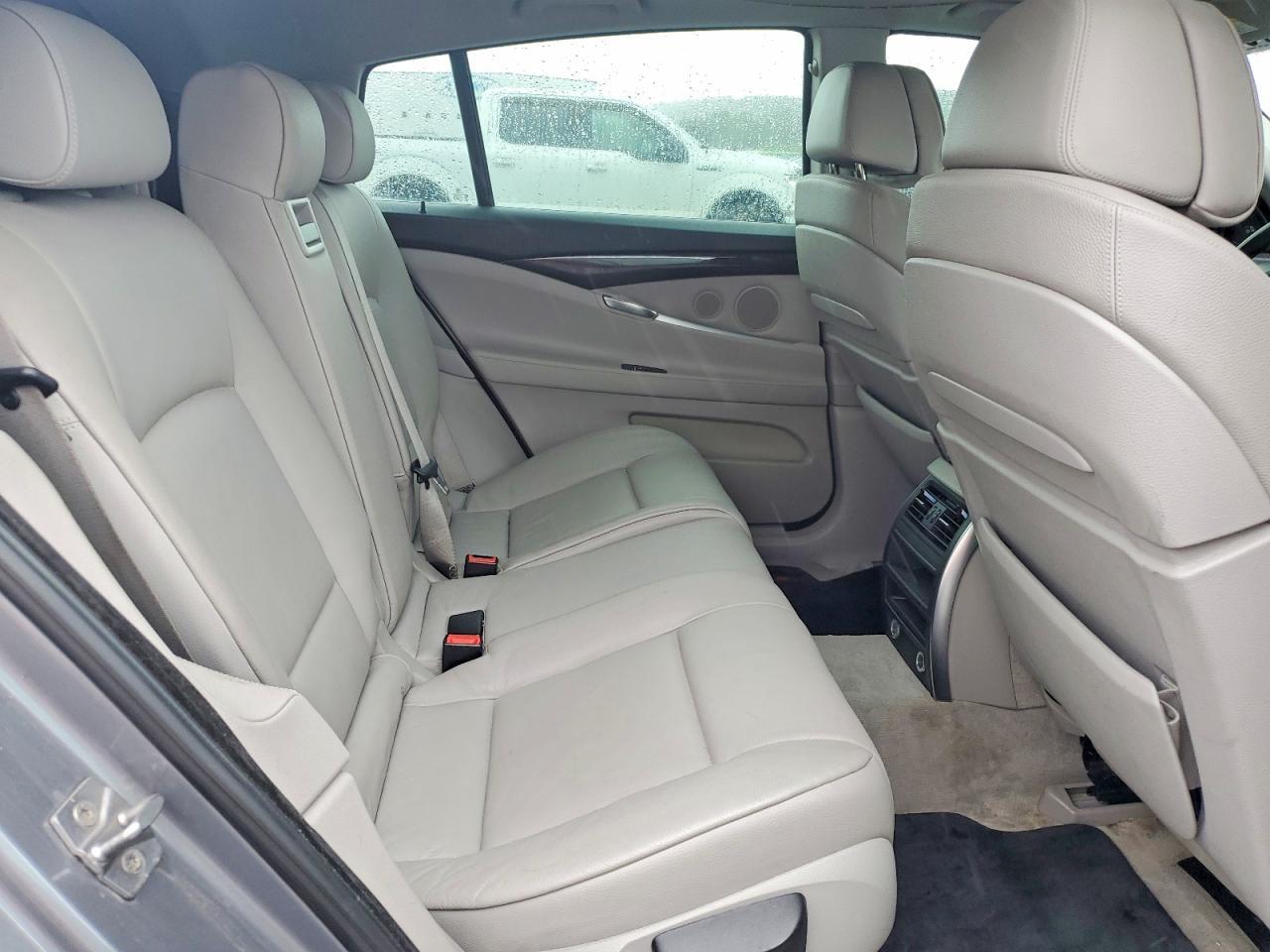2011 BMW 5 series
