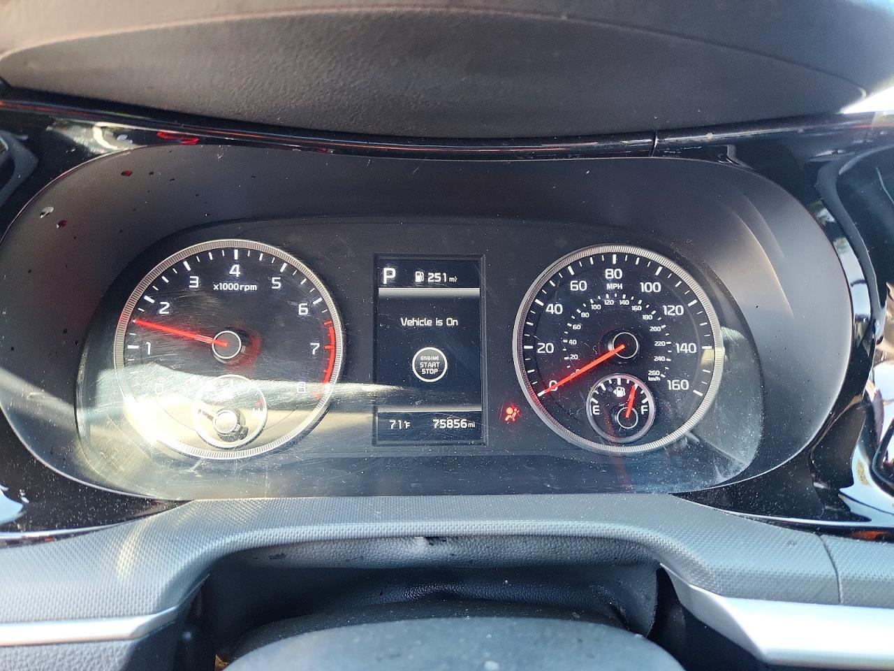 2021 KIA K5