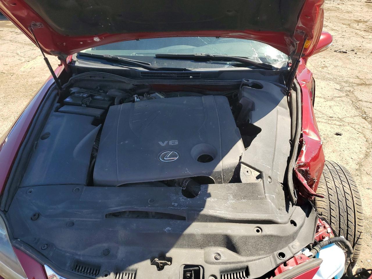 2011 LEXUS IS 250