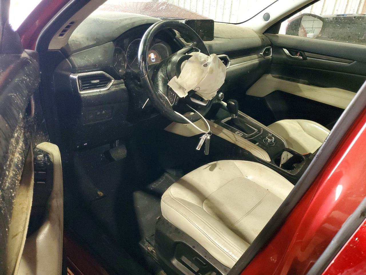 2017 MAZDA CX-5