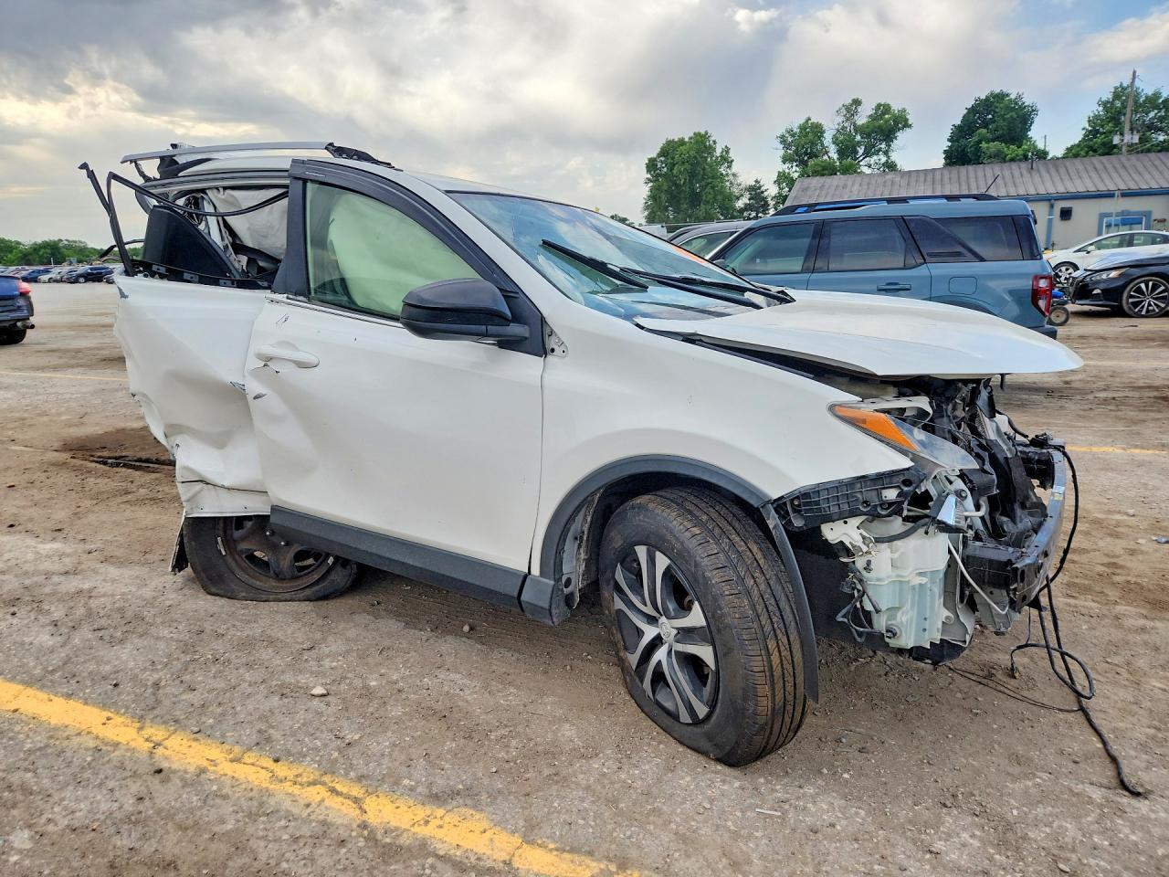 2017 TOYOTA RAV4