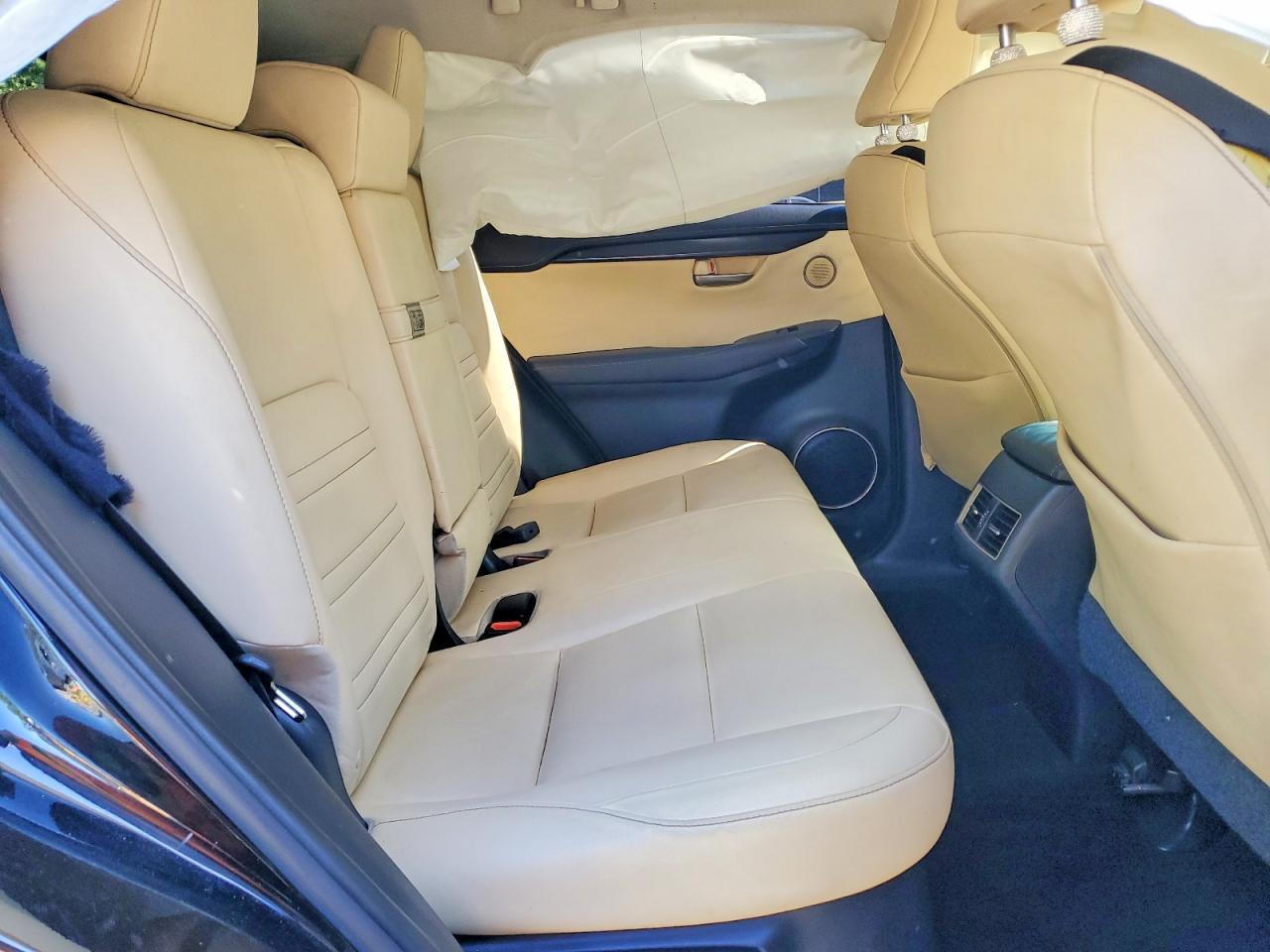 2017 LEXUS NX 200T
