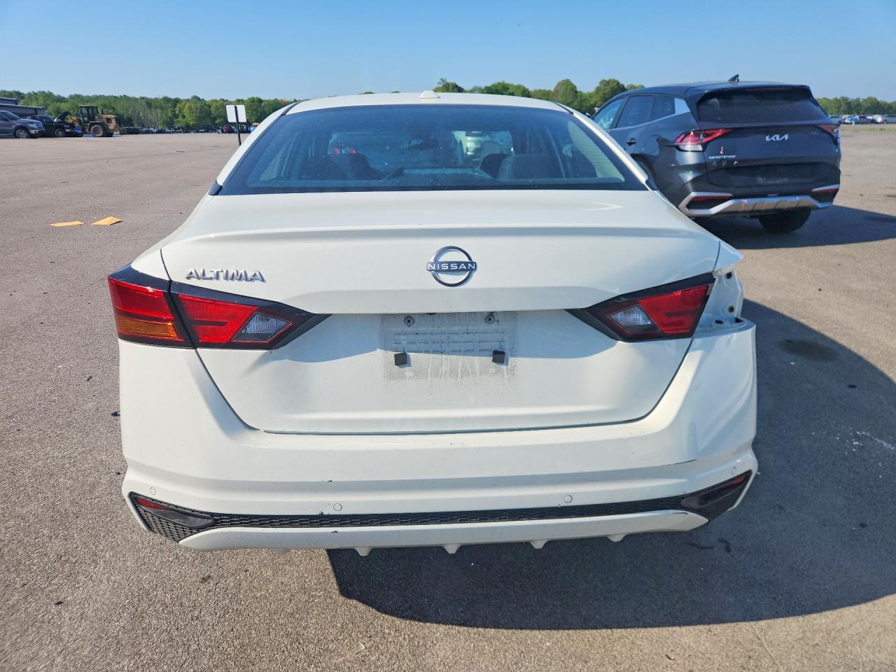 2025 NISSAN ALTIMA