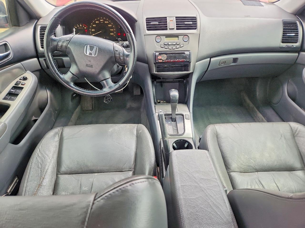 2006 HONDA ACCORD