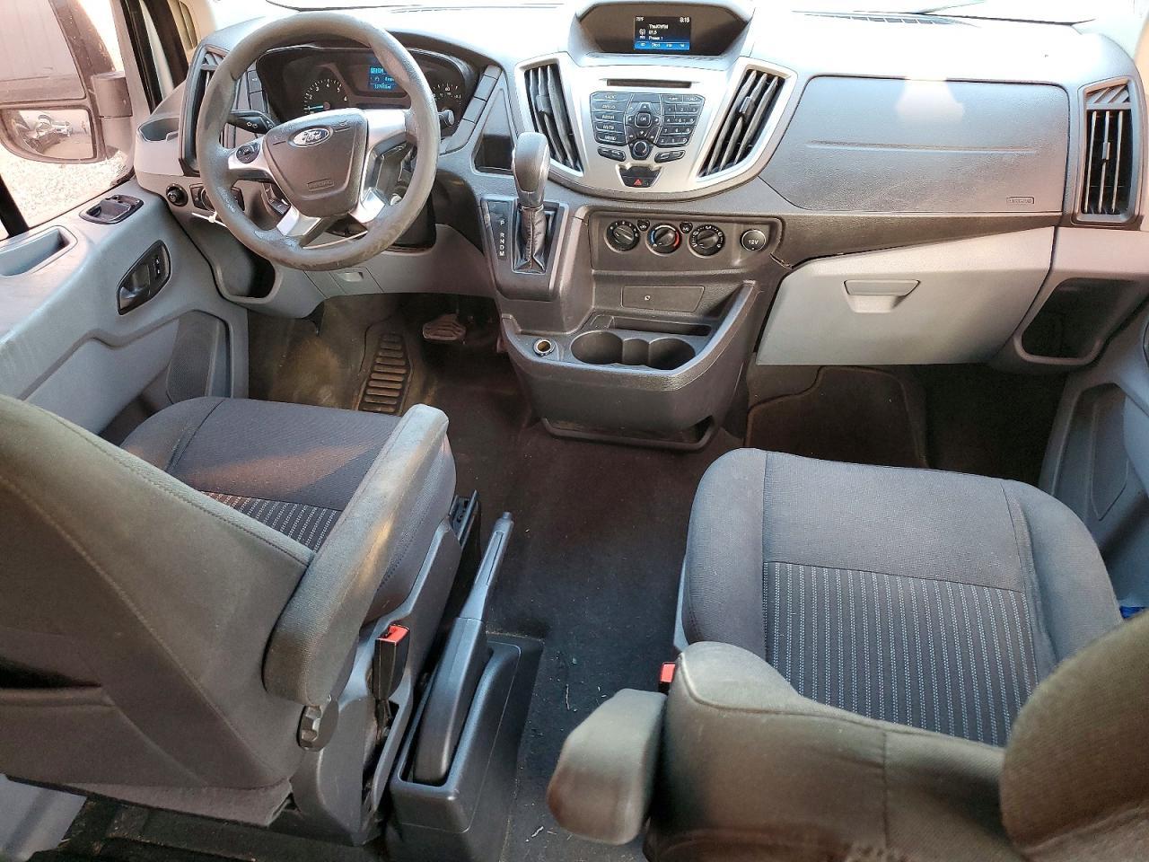 2017 FORD Transit