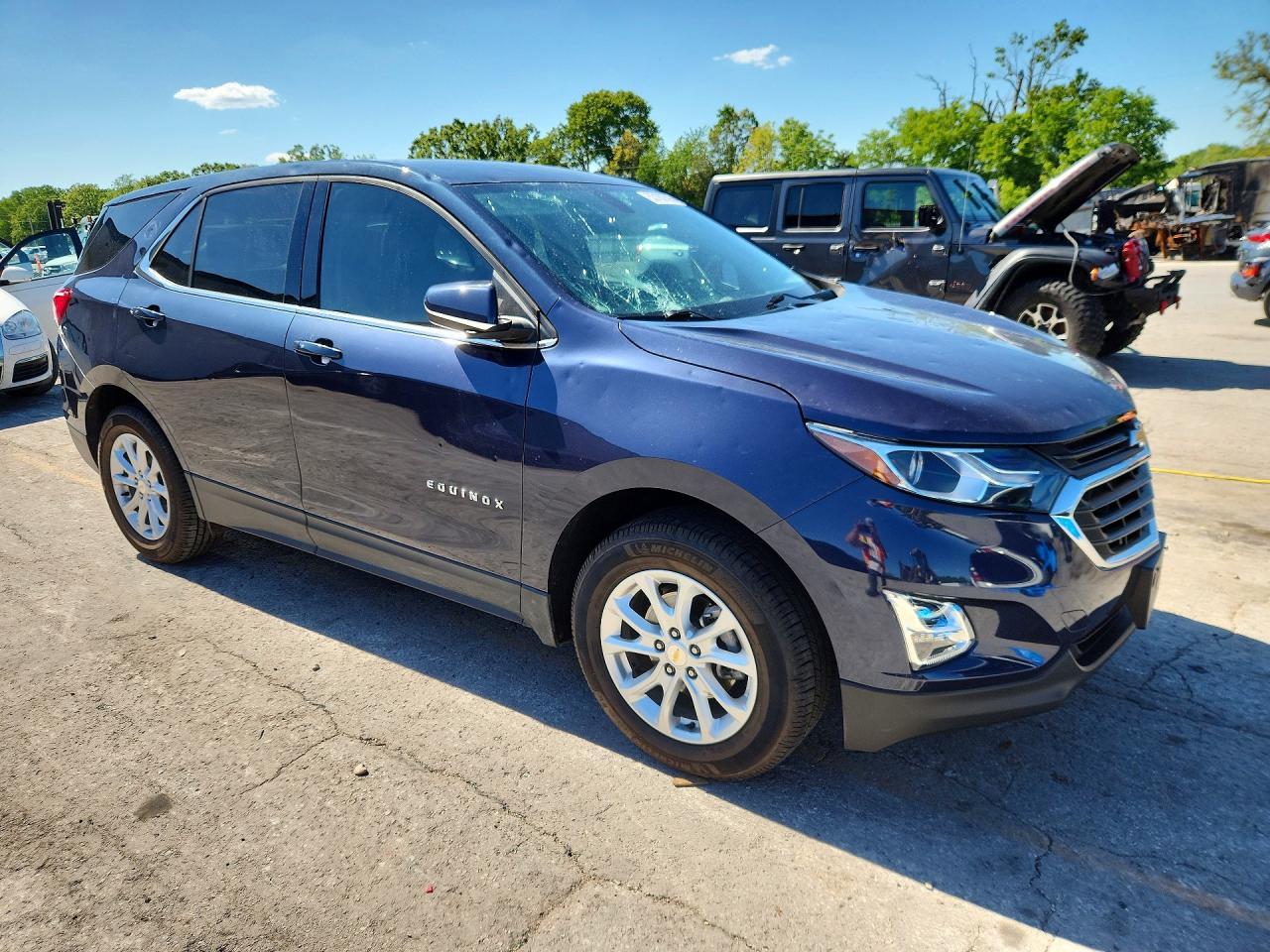 2018 CHEVROLET EQUINOX