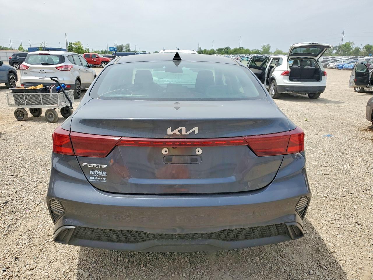 2024 KIA FORTE