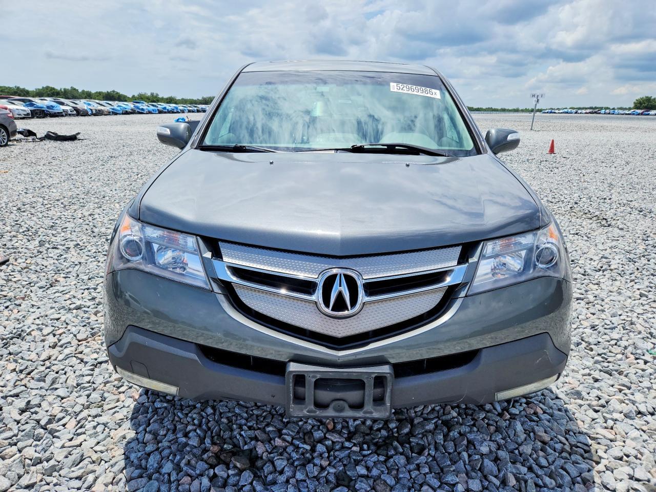 2008 ACURA MDX