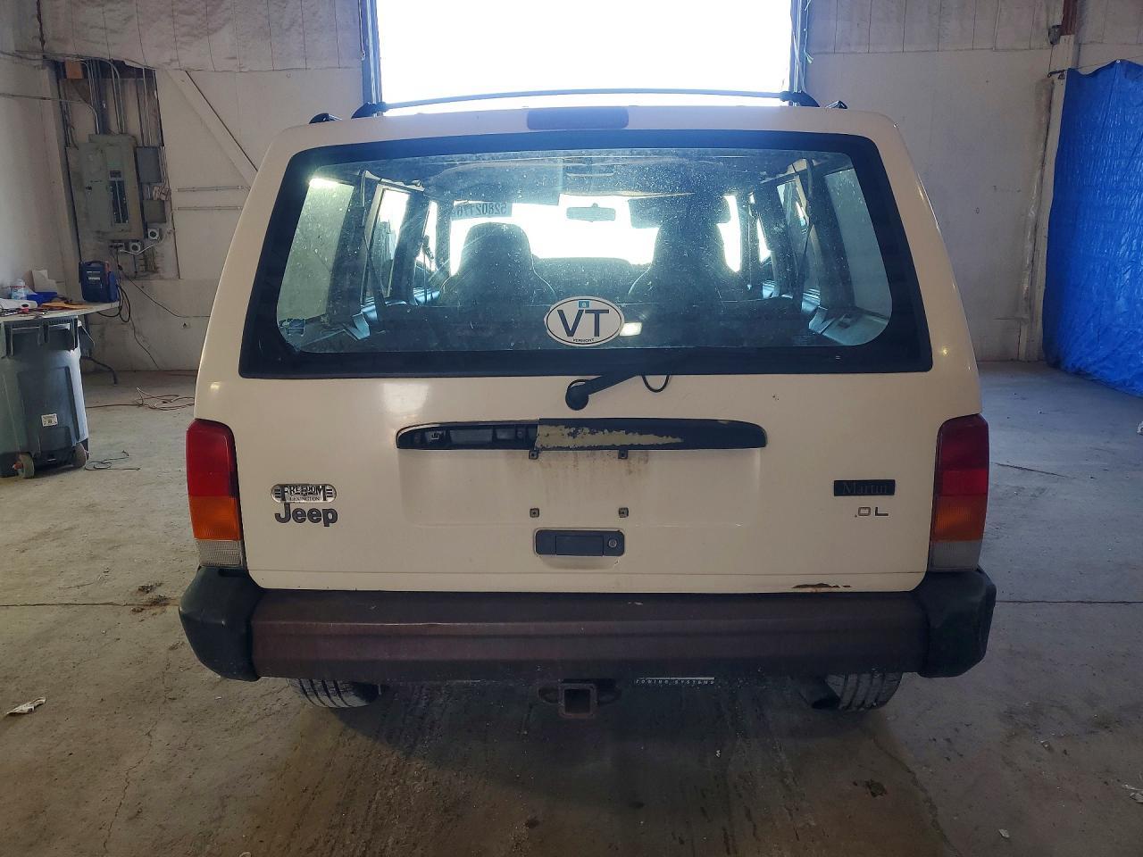 1998 JEEP CHEROKEE