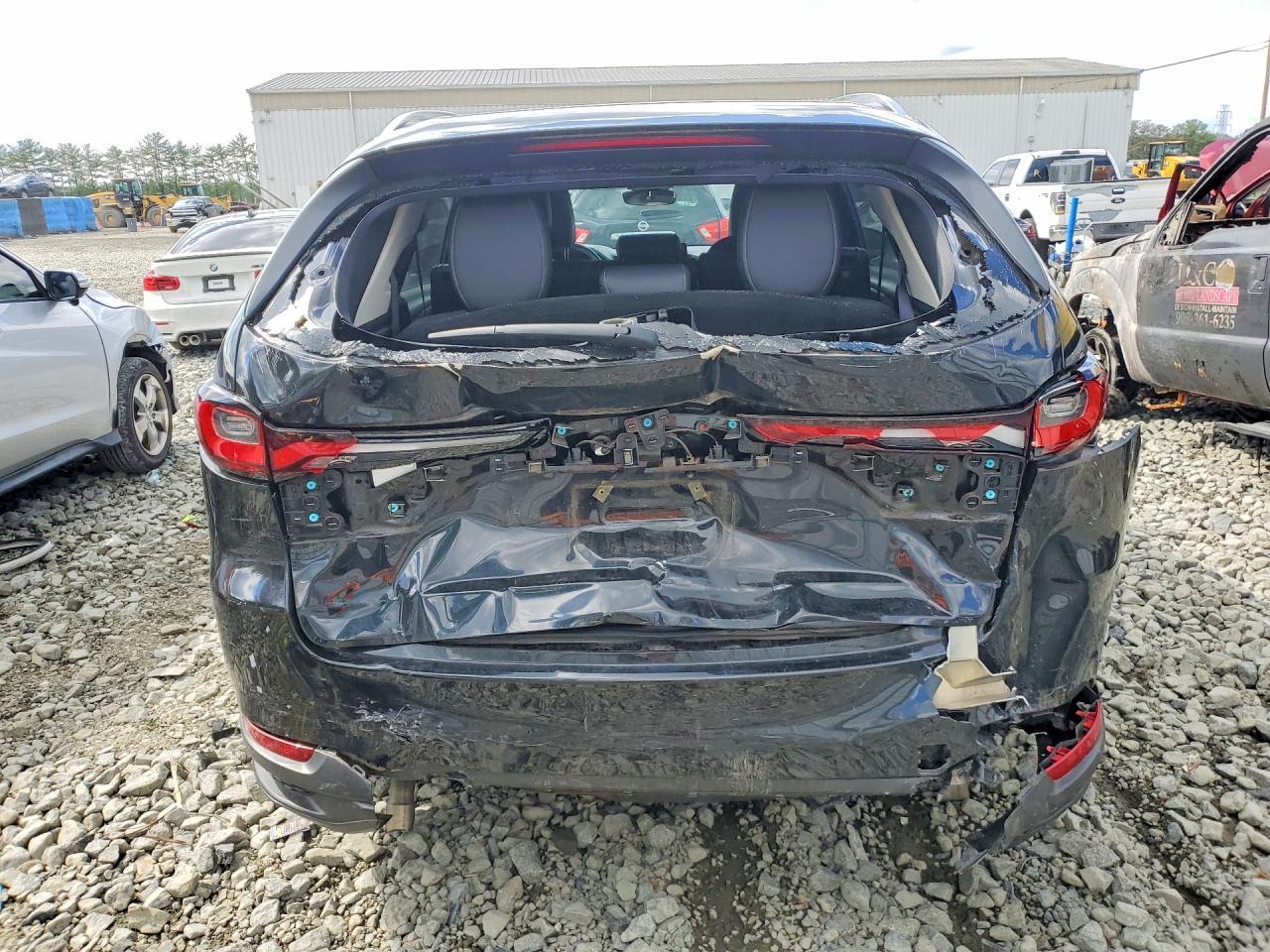 2024 MAZDA CX-90