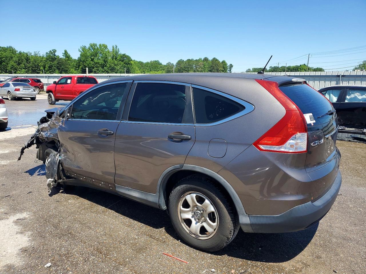 2013 HONDA CR-V