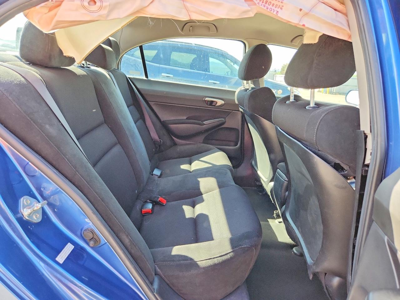 2009 HONDA CIVIC