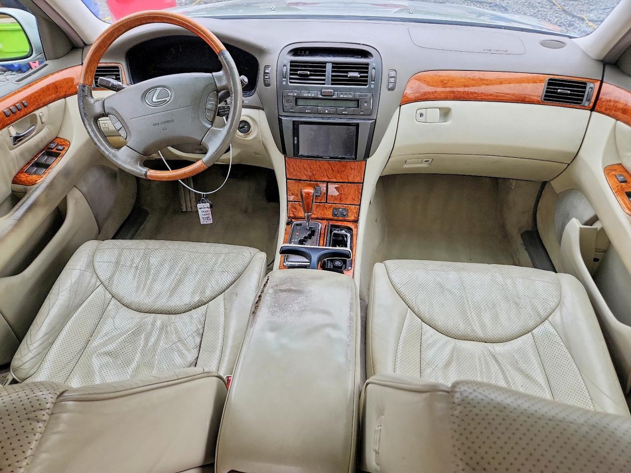 2003 LEXUS Ls 430
