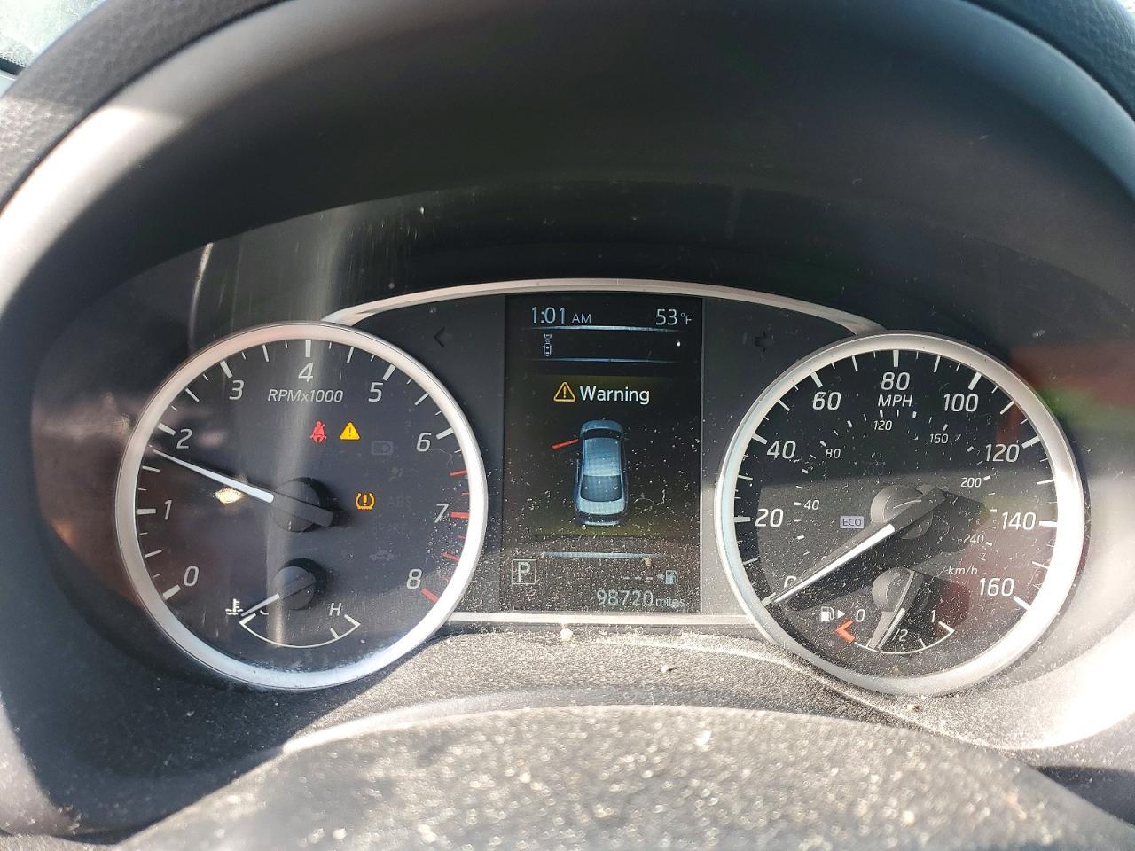 2018 NISSAN SENTRA
