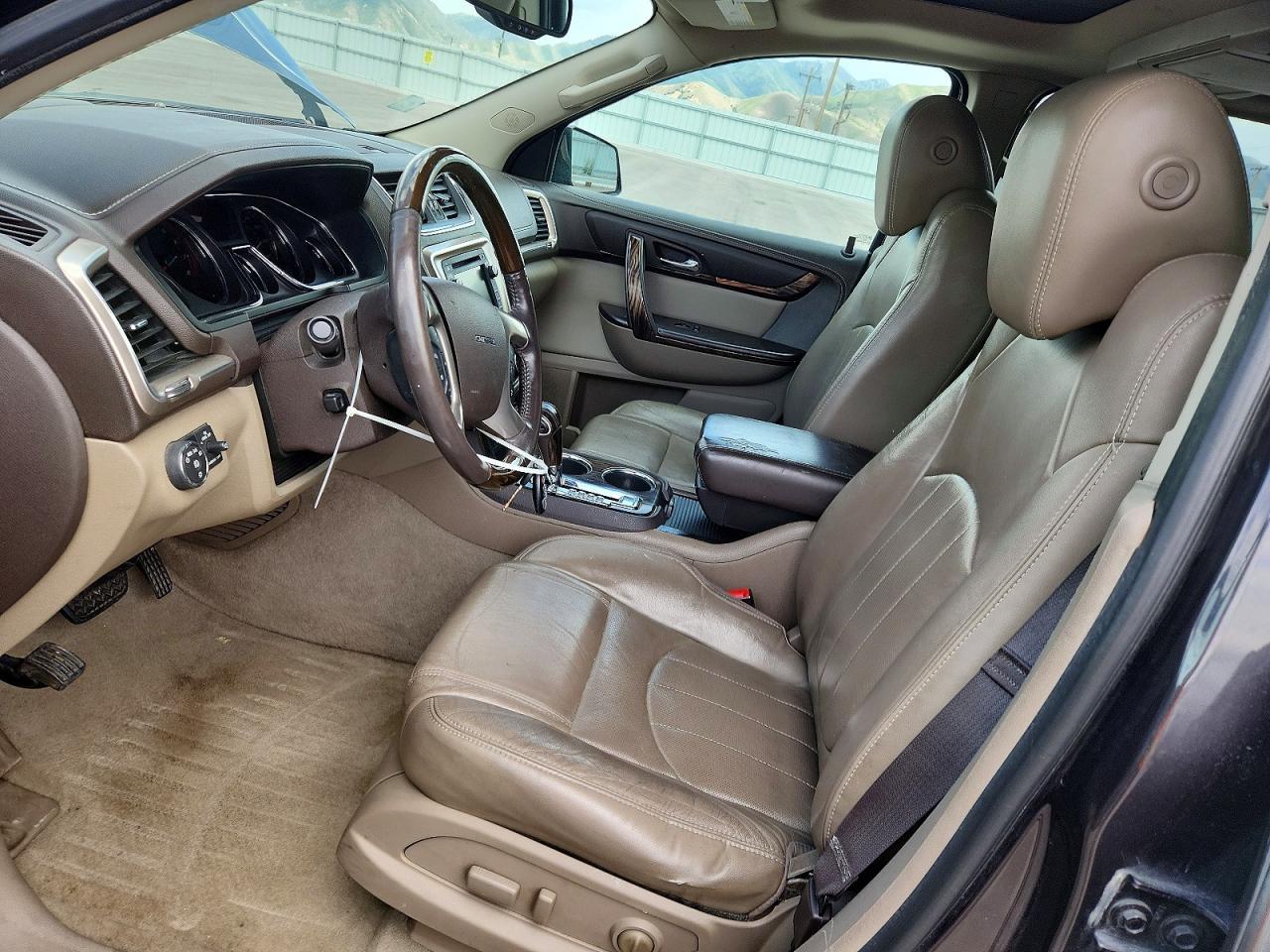 2015 GMC ACADIA