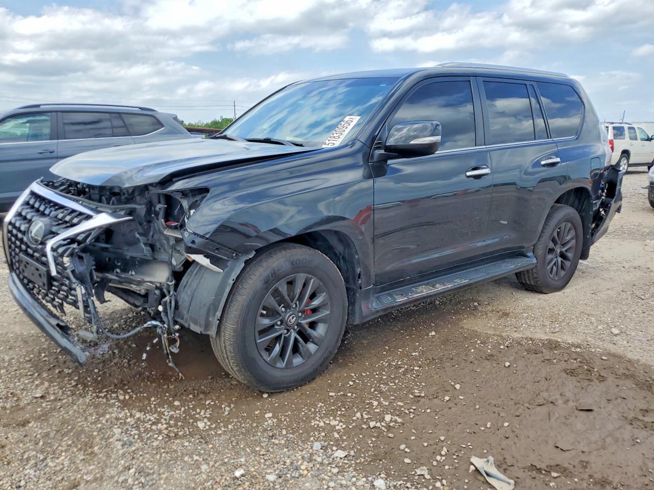 2023 LEXUS GX 460