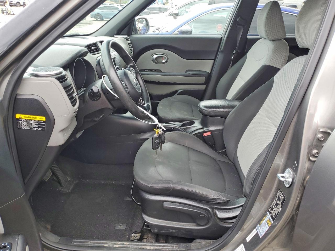 2014 KIA SOUL