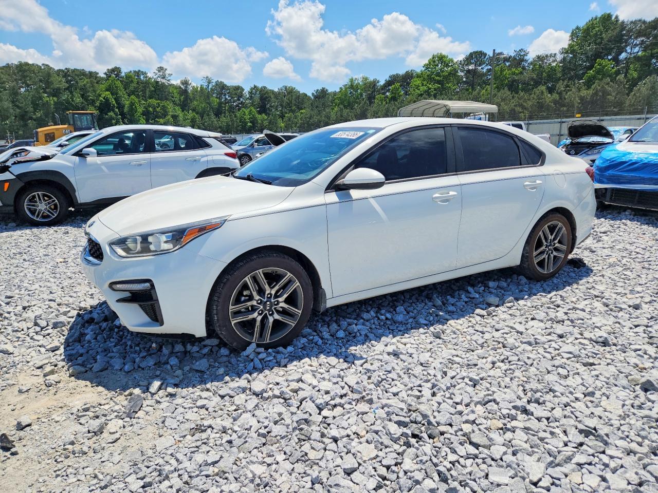 2019 KIA FORTE