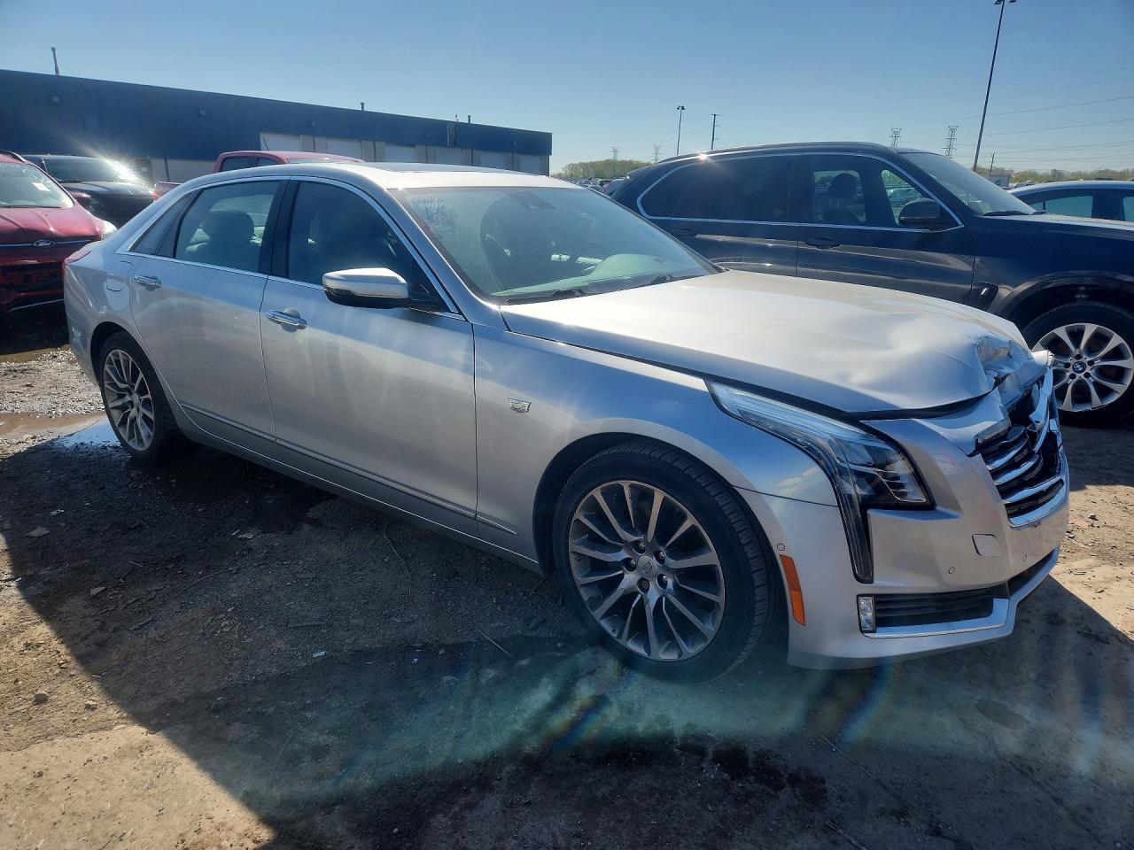 2016 CADILLAC CT6