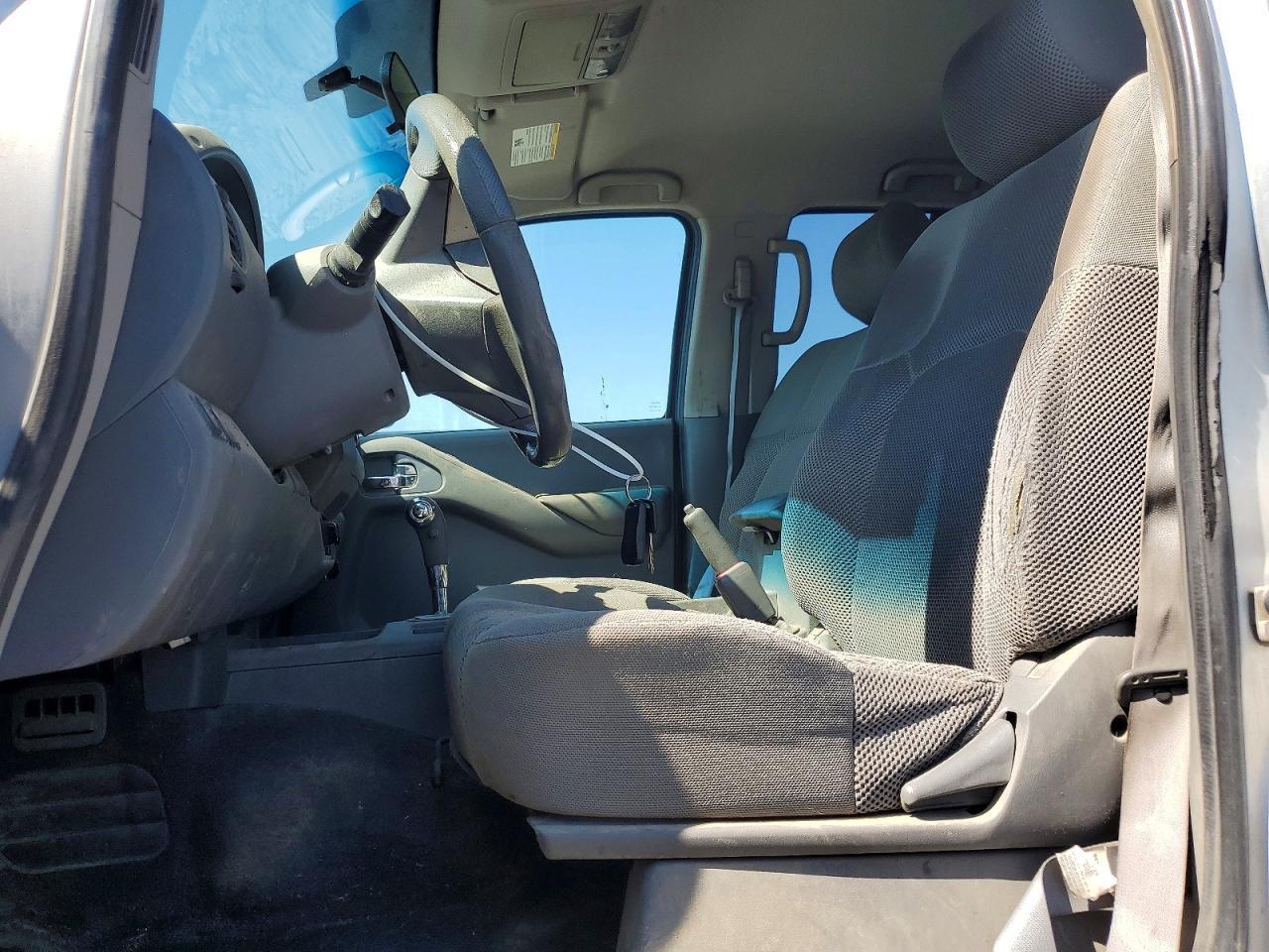 2007 NISSAN Frontier