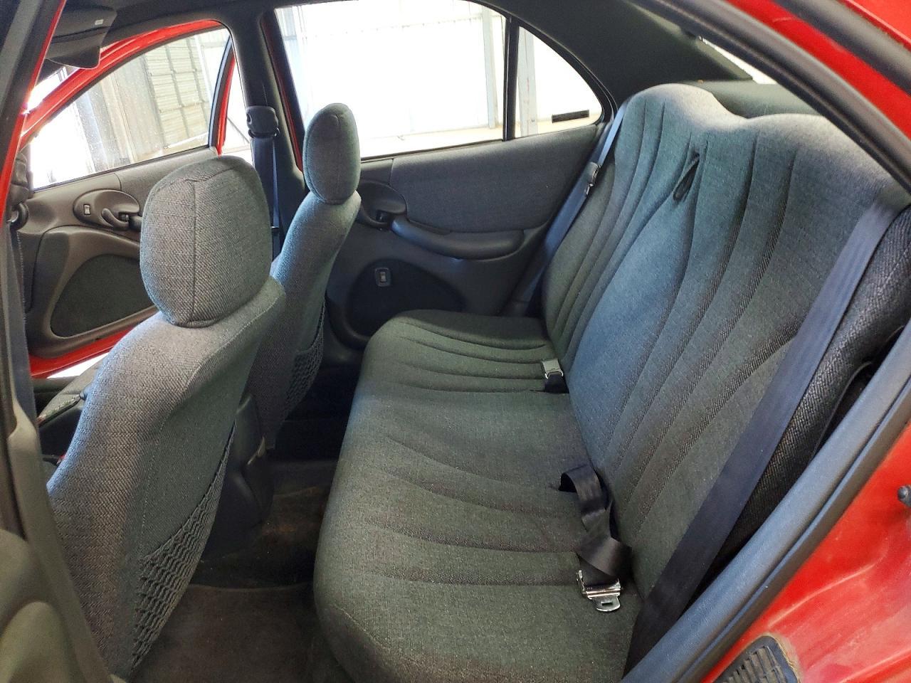 1995 PONTIAC SUNFIRE