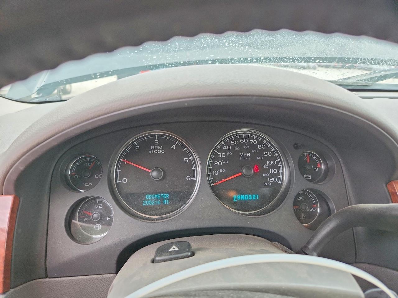 2007 GMC SIERRA 1500