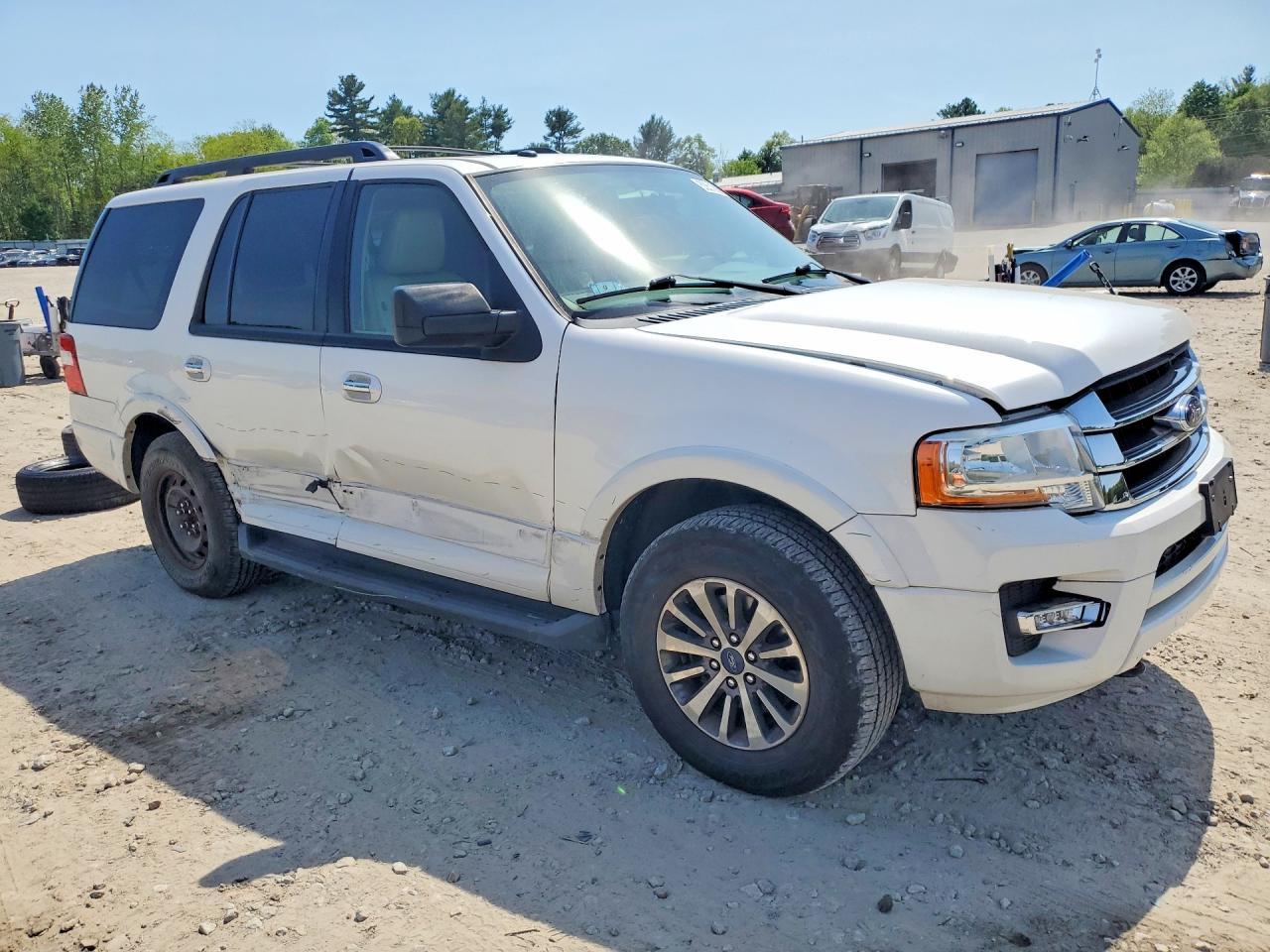 2017 FORD Expedition