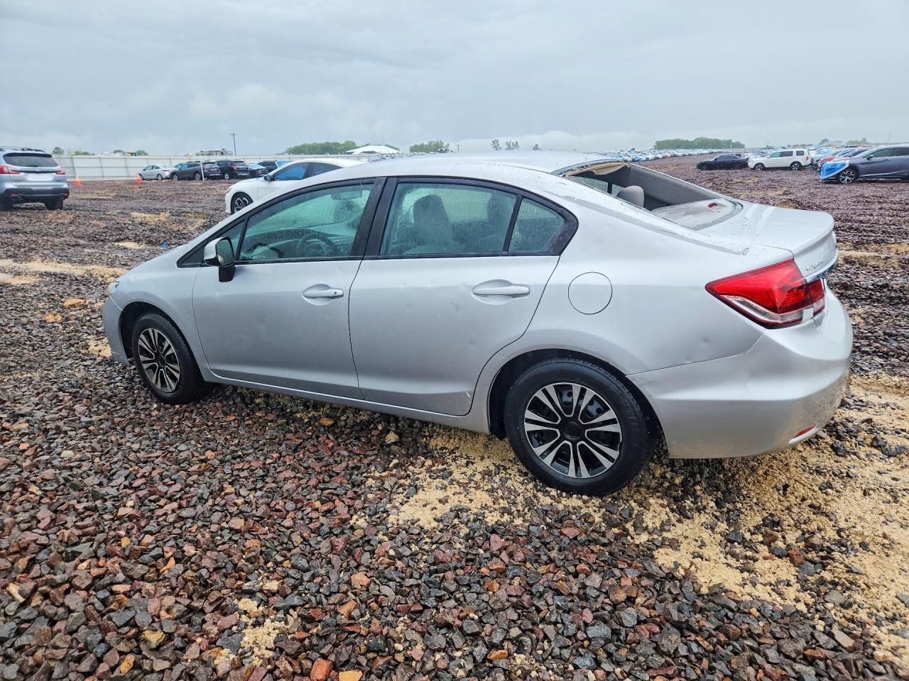 2013 HONDA CIVIC