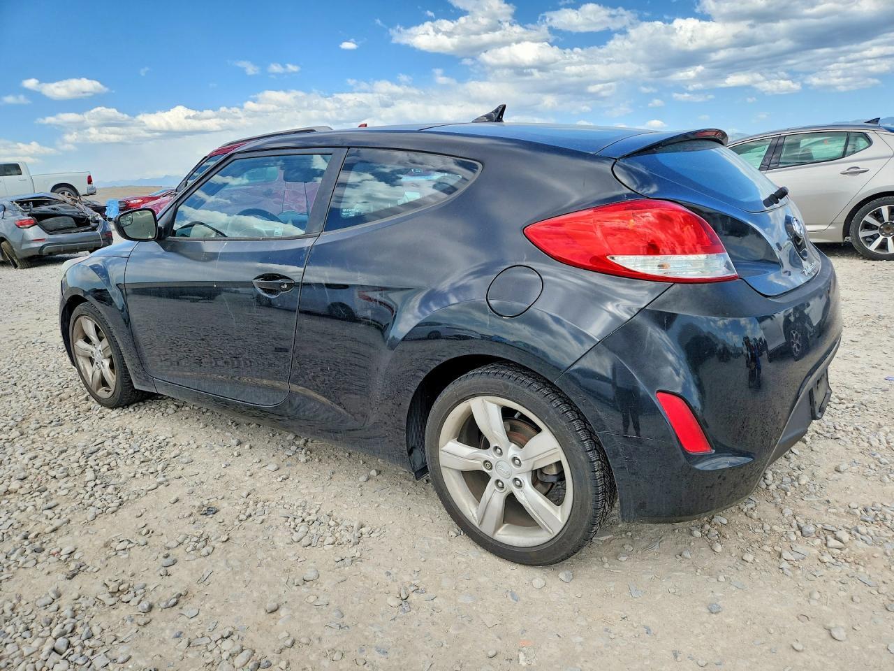 2015 HYUNDAI VELOSTER
