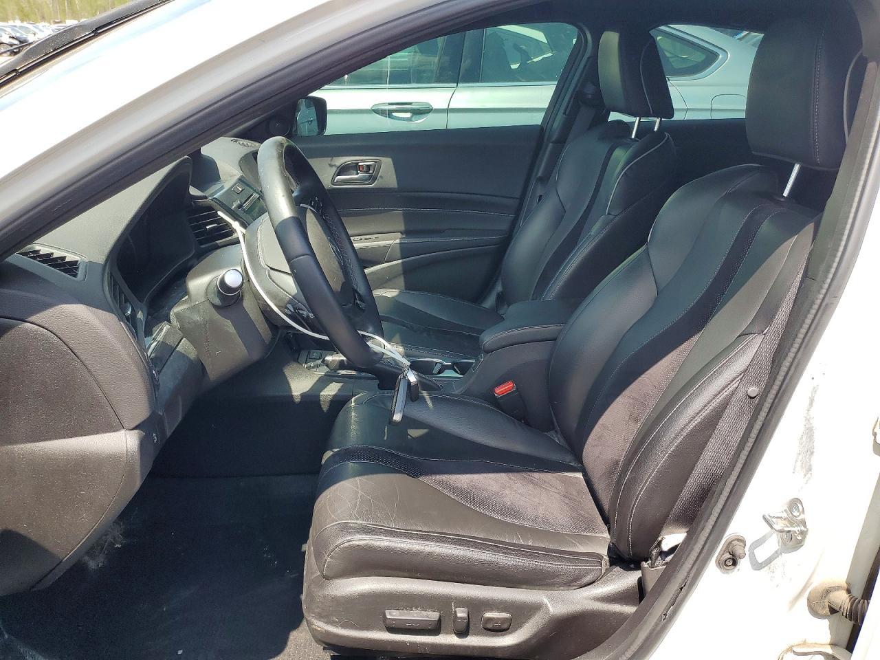 2019 ACURA ILX