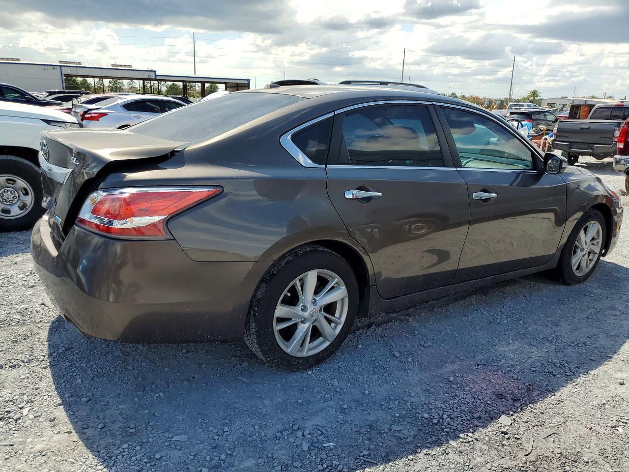 2014 NISSAN ALTIMA
