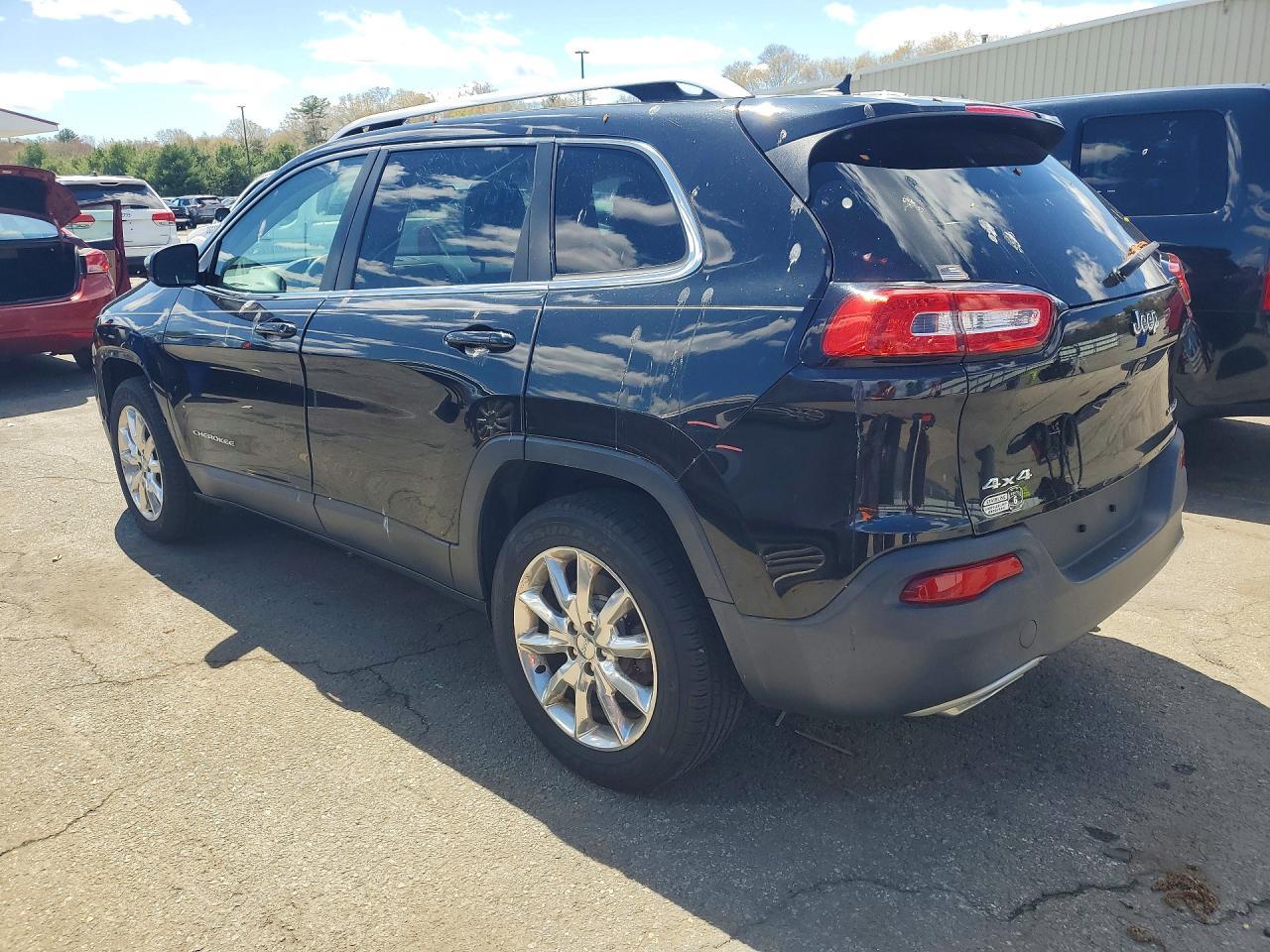 2015 JEEP CHEROKEE