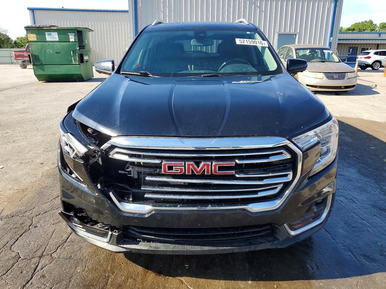 2022 GMC Terrain