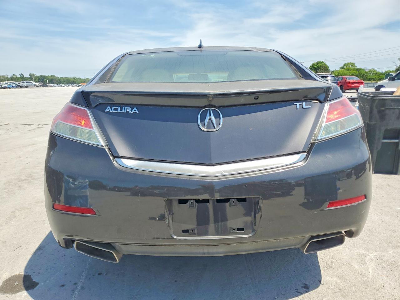 2012 ACURA TL