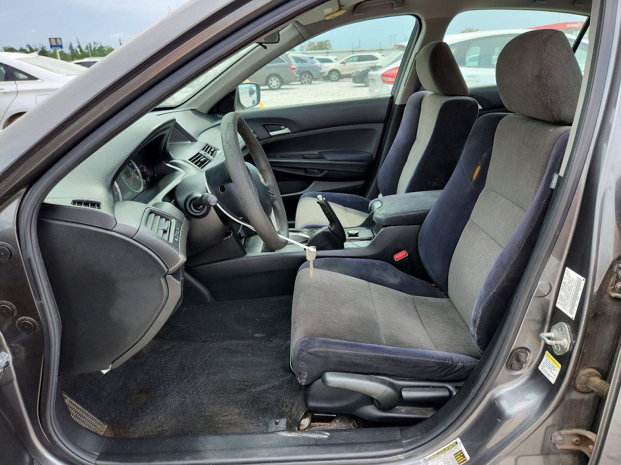 2009 HONDA ACCORD