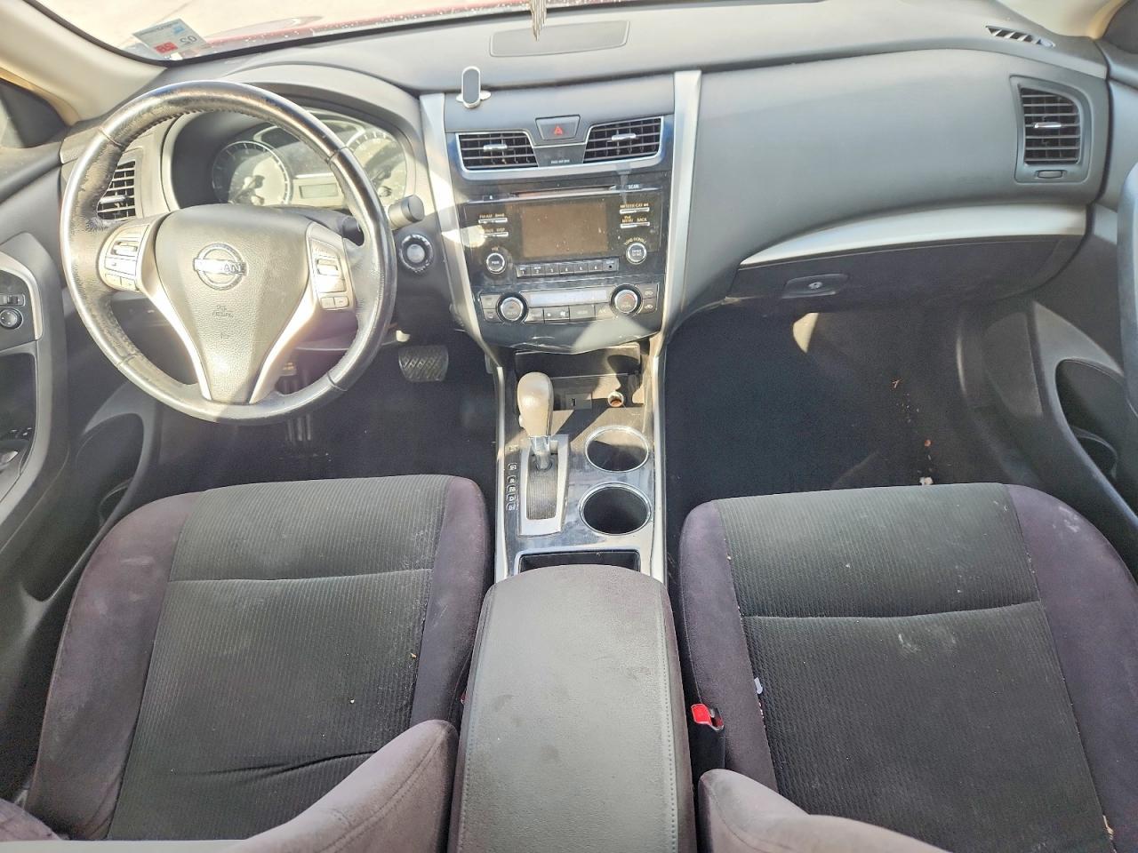 2013 NISSAN ALTIMA
