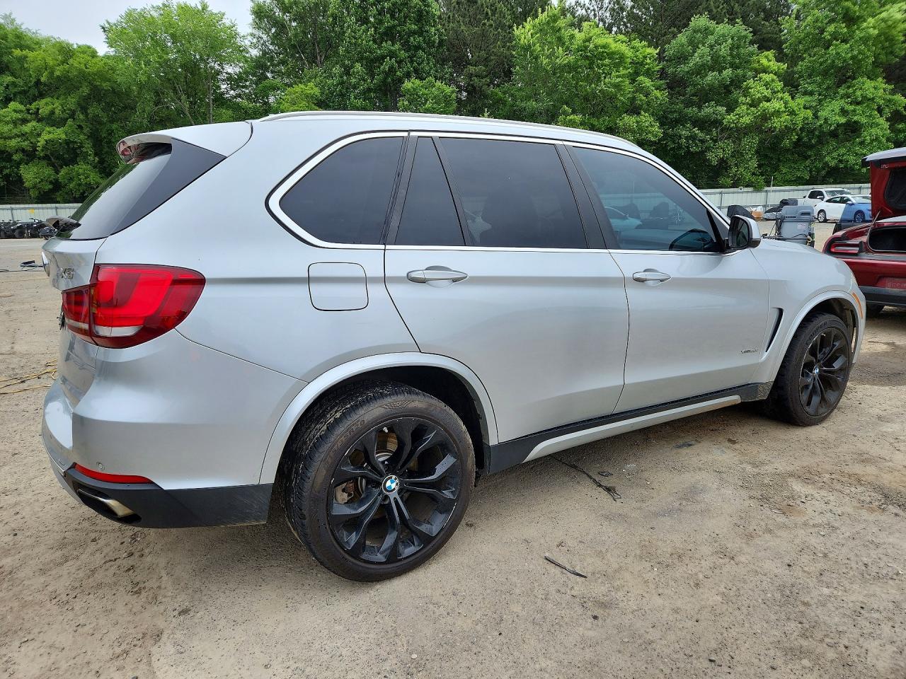 2016 BMW X5