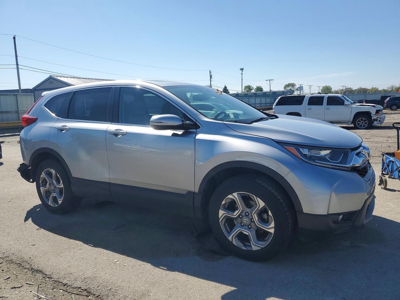 2018 HONDA CR-V