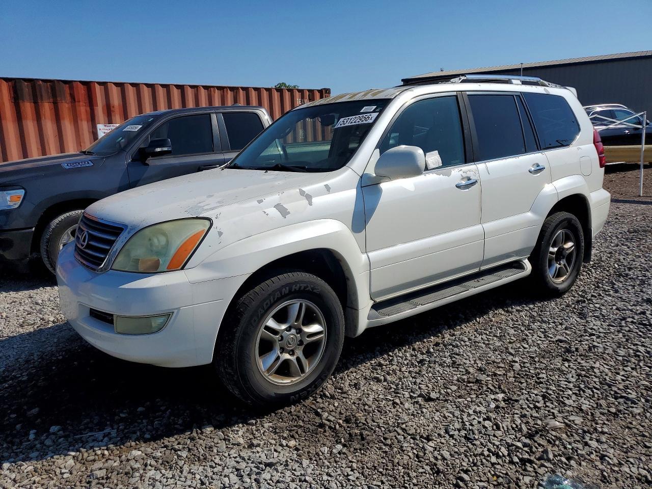 2008 LEXUS Gx 470