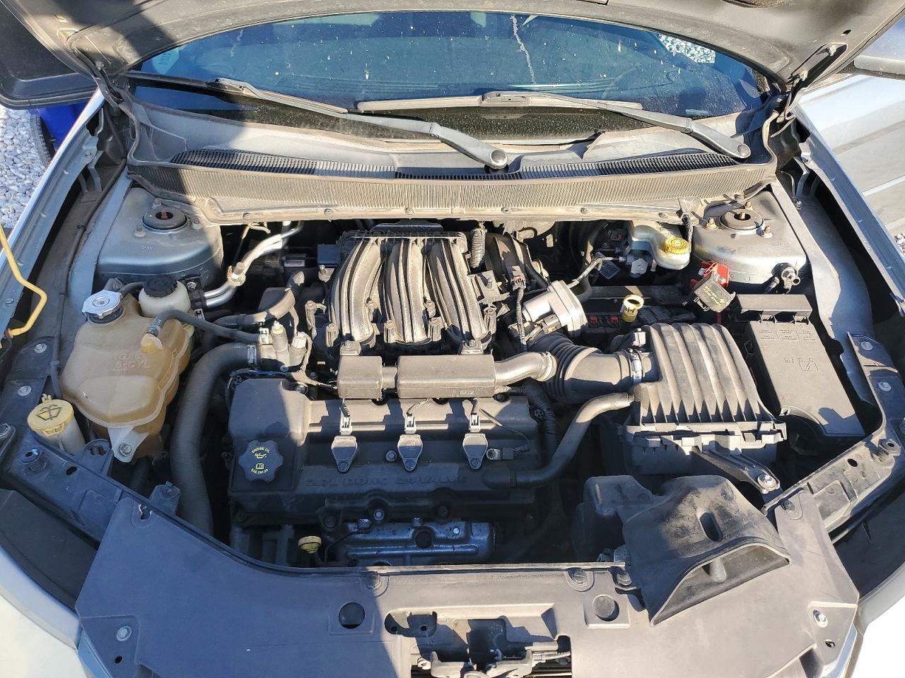 2008 CHRYSLER Sebring