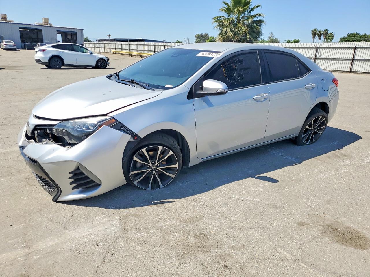 2019 TOYOTA COROLLA